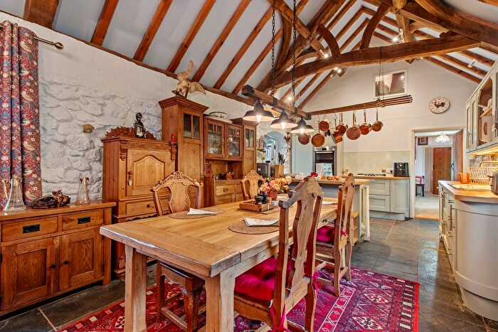 3 Bedroom Barn Conversion For Sale In Thurston Lane, Sardis, Milford Haven, SA73