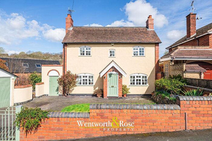 2 Bedroom Detached House For Sale In Lawrence Street, Stourbridge, DY9