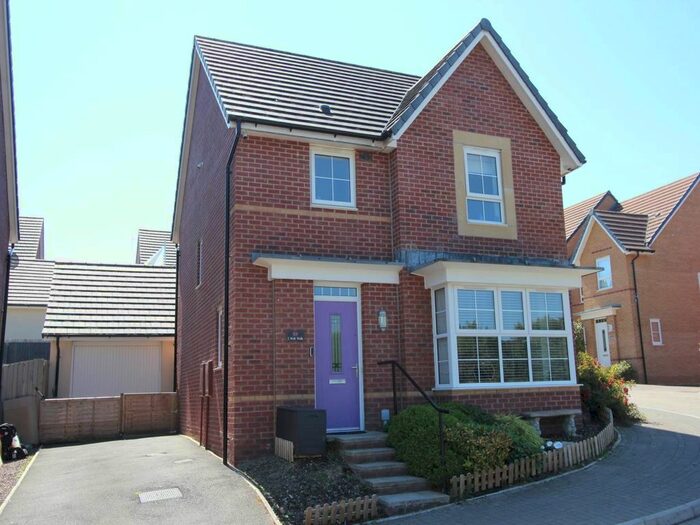3 Bedroom Property To Rent In Well Walk, St Athan, Vale Of Glamorgan, CF62