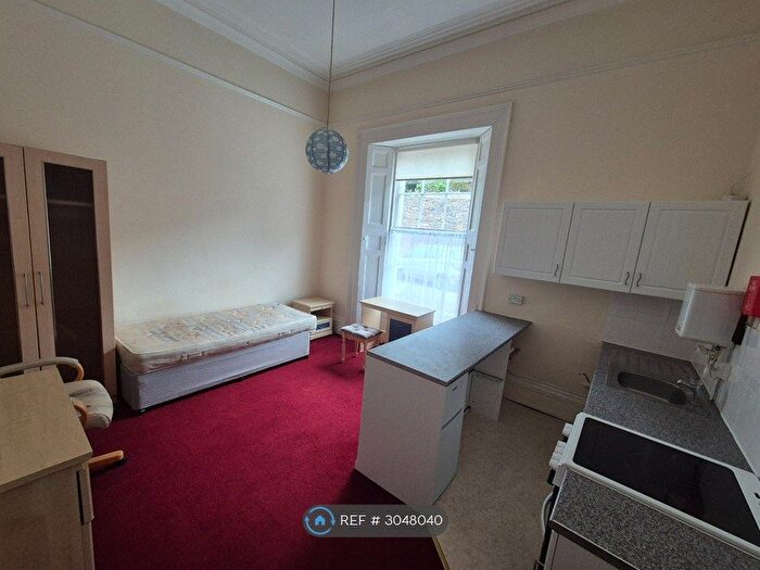 Studio To Rent In Middle Warberry Road, Torquay, TQ1