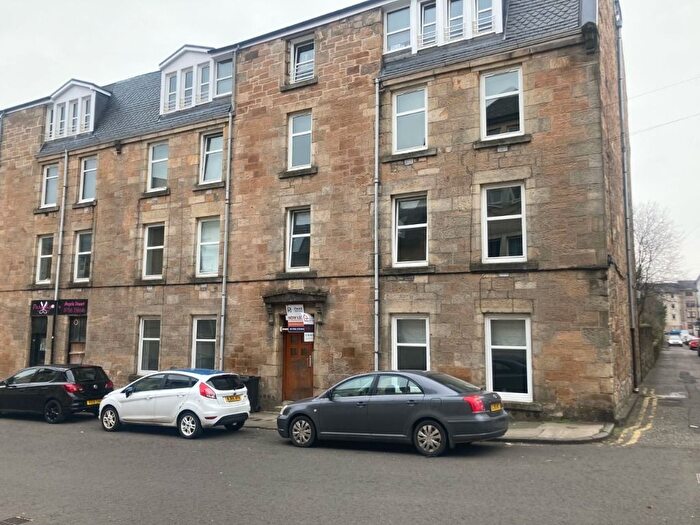 1 Bedroom Flat To Rent In East Stirling Street, Alva, Clackmannanshire, FK12