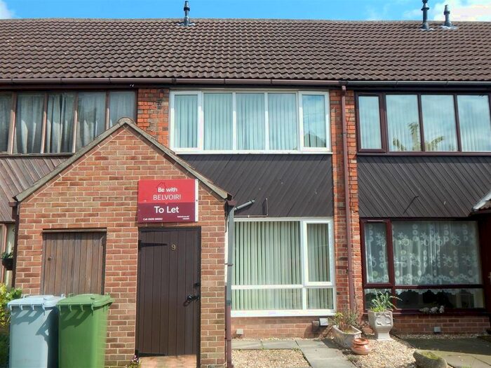 1 Bedroom Terraced House To Rent In The Tryst, Newark, NG24