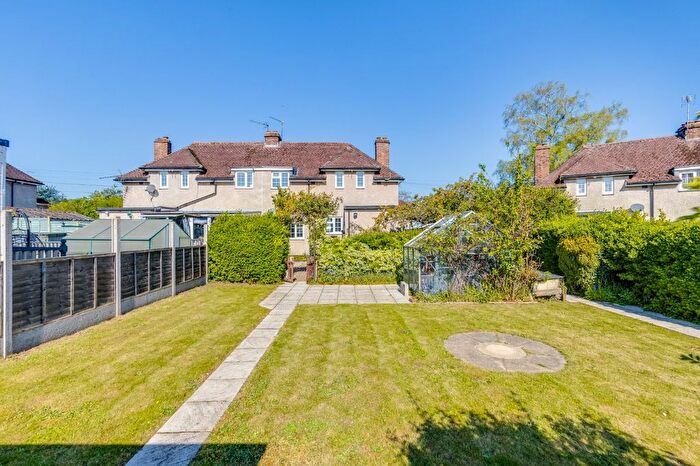 3 Bedroom Semi-Detached House For Sale In Birch Road, Woolmer Green, Hertfordshire, SG3