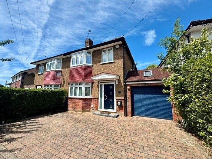 3 Bedroom Semi Detached House To Rent In Eastern Avenue, Pinner, HA5