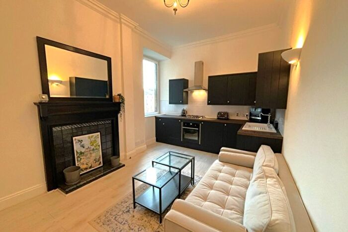 2 Bedroom Flat To Rent In Edina Place, Easter Road, Edinburgh, EH7