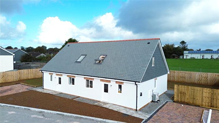 3 Bedroom Semi-Detached House For Sale In Coads Green, Launceston, Cornwall, PL15