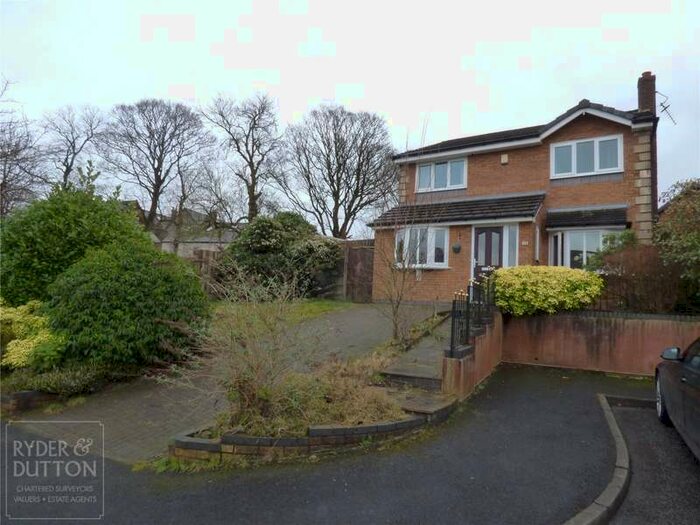 3 Bedroom Detached House To Rent In Harold Lees Road, Heywood, OL10