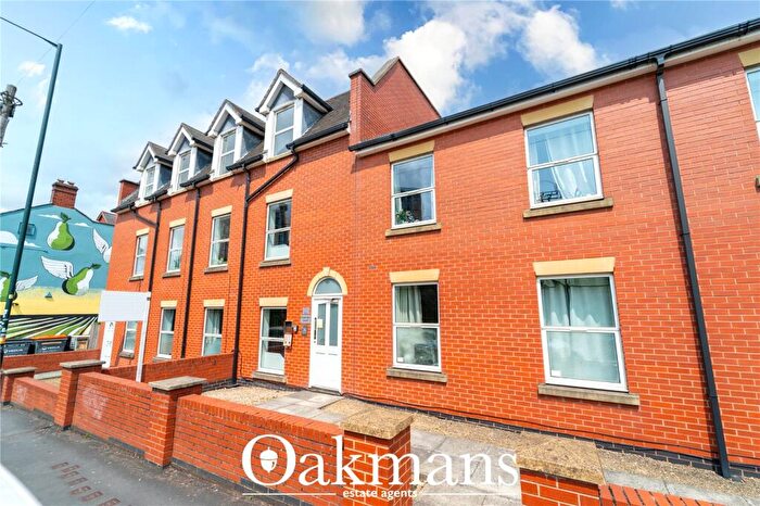 3 Bedroom Apartment For Sale In Heeley Road, Selly Oak, Birmingham, West Midlands, B29