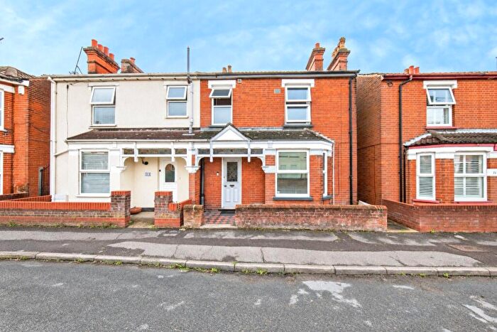 3 Bedroom Semi-Detached House For Sale In Springfield Lane, Ipswich, Suffolk, IP1