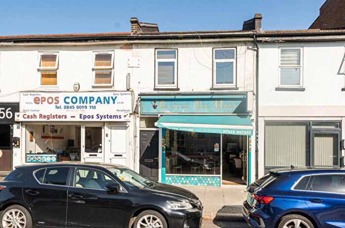 1 Bedroom Apartment For Sale In High Road, Whetstone, London, N20