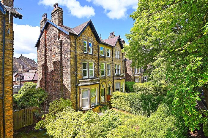 1 Bedroom Flat For Sale In Franklin Road, Harrogate, HG1