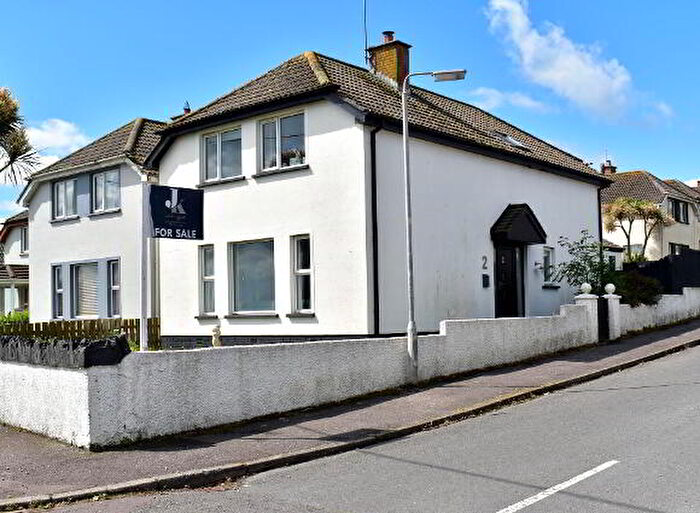 4 Bedroom Detached House With Garages For Sale In Strand Park, Ballywalter, BT22