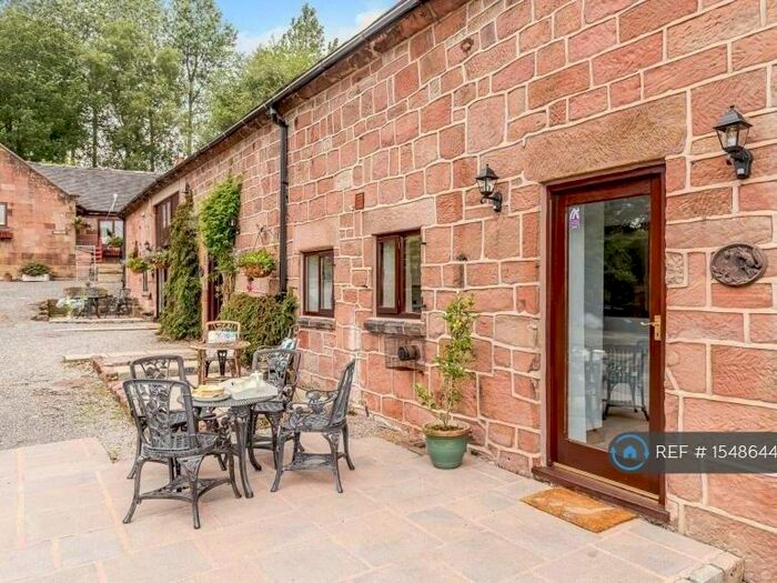 2 Bedroom Terraced House To Rent In Hermitage Farm, Froghall, Stoke-On-Trent, ST10