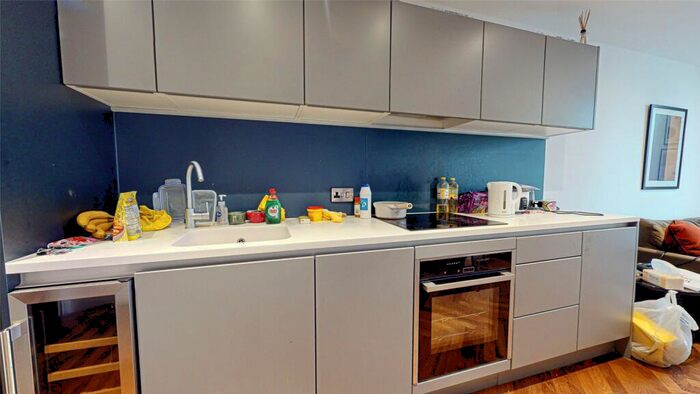 1 Bedroom Apartment For Sale In East Tower, Owen Street, Manchester, M15