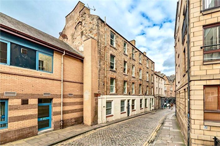 1 Bedroom Flat For Sale In // High Riggs, Edinburgh, EH3