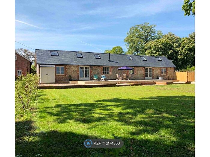 2 Bedroom Detached House To Rent In South Wonston Farm, South Wonston, Winchester, SO21