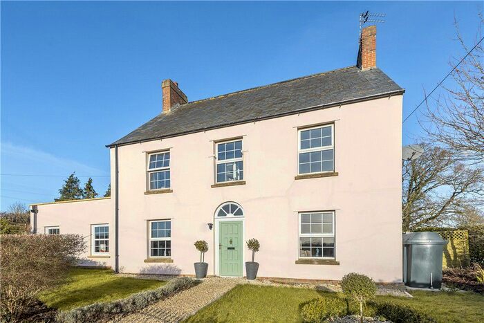 4 Bedroom Detached House For Sale In Hare Lane, Broadway, Ilminster, TA19