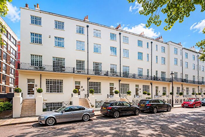 1 Bedroom Flat For Sale In Ormonde Terrace, NW8
