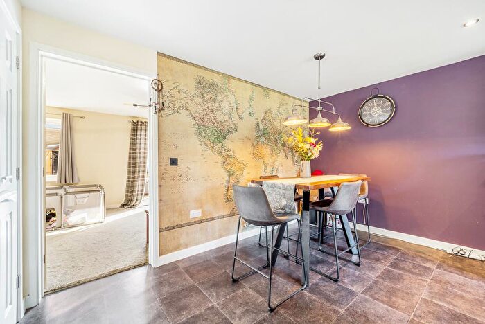 3 Bedroom End Of Terrace House For Sale In Cavell Way, Holbeach, Spalding, PE12
