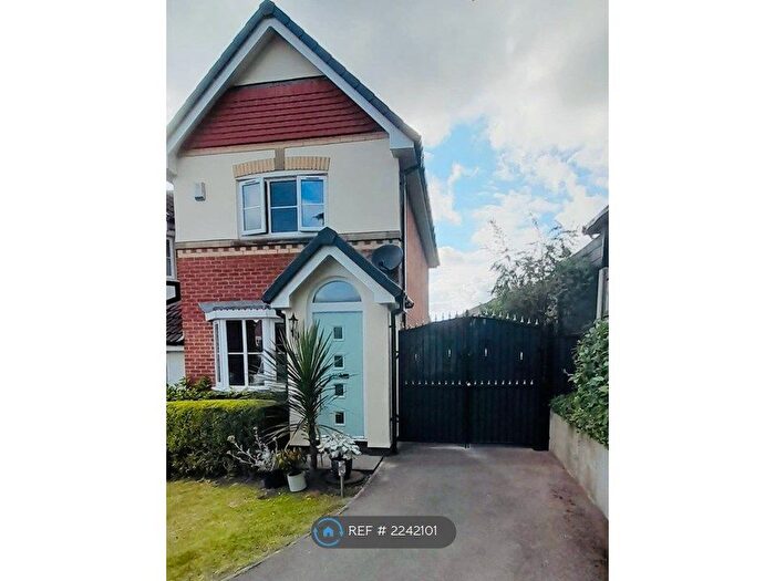 2 Bedroom Semi-Detached House To Rent In Springburn Close, Horwich, Greater Manchester, BL6