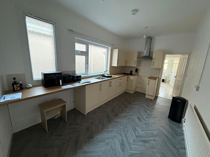 3 Bedroom House To Rent In James Street, Llanelli, Carmarthenshire, SA15