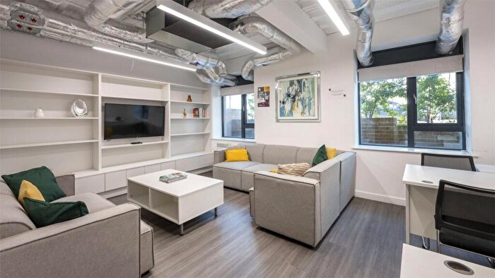 Studio To Rent In Hollingdean Road, Brighton, East Sussex, BN2