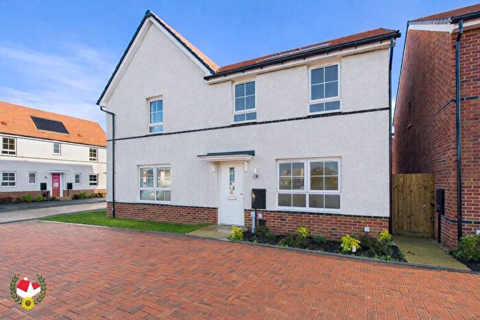 3 Bedroom Semi Detached House For Sale In Fiddington Fields, Tewkesbury, GL20