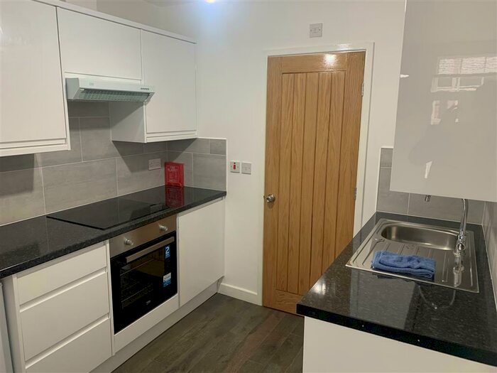 1 Bedroom Apartment To Rent In St. James's Street, Nottingham, NG1