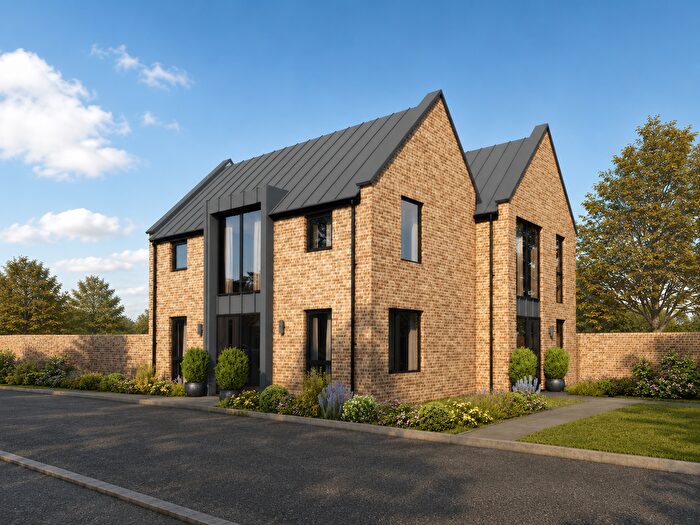 2 Bedroom Semi-Detached House For Sale In Turnbull Close, Canada Lane, Faringdon, SN7