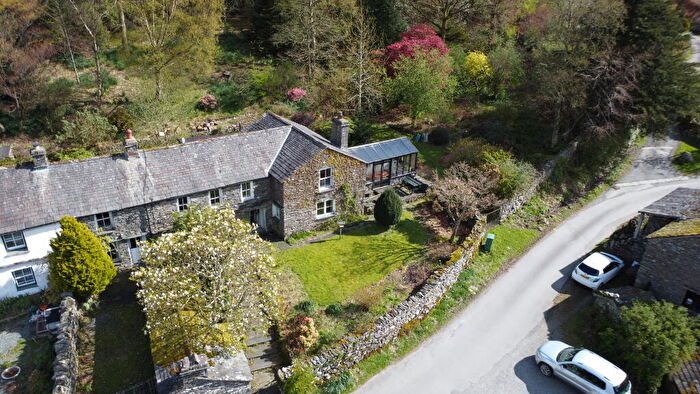 5 Bedroom Country House For Sale In Parcey House And Cottage, Hartsop, Penrith, Cumbria, CA11