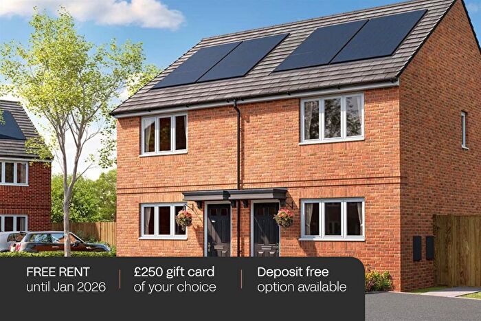 2 Bedroom Semi Detached House To Rent In Willows Heights, Thurnscoe, S63