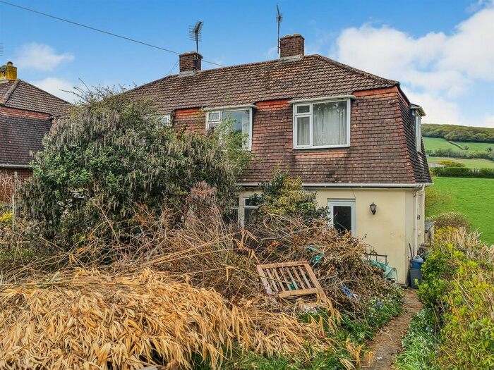 3 Bedroom Semi-Detached House For Sale In Westabrook, Ashburton, Newton Abbot, TQ13