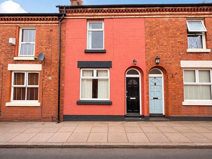 2 Bedroom Terraced House To Rent In Wells Street, Wavertree, Liverpool, Merseyside, L15