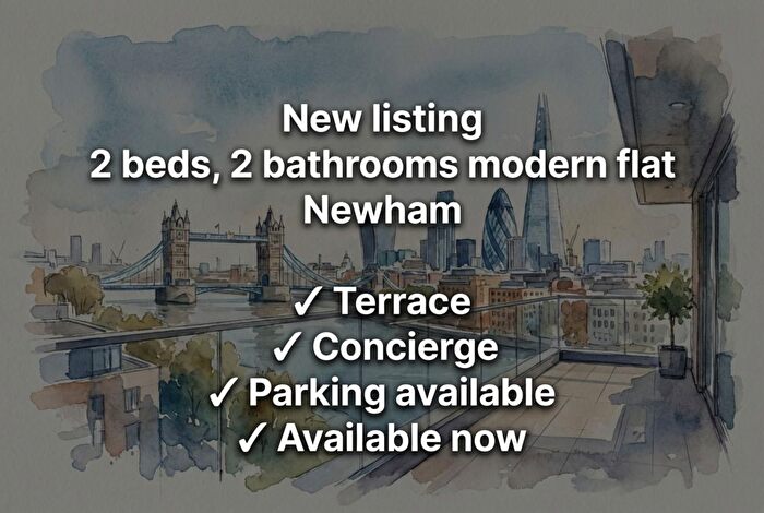 2 Bedroom Flat To Rent In Albert Basin Way, London, E16