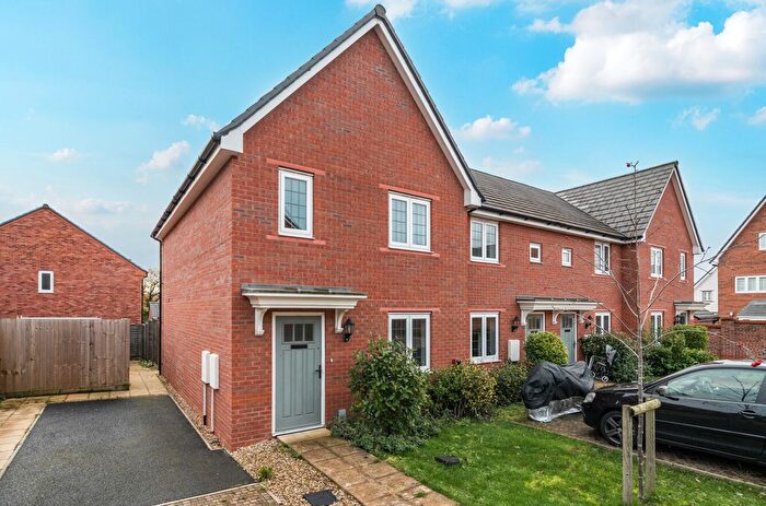 3 Bedroom Terraced House For Sale In Cockpit Place, Congleton, CW12