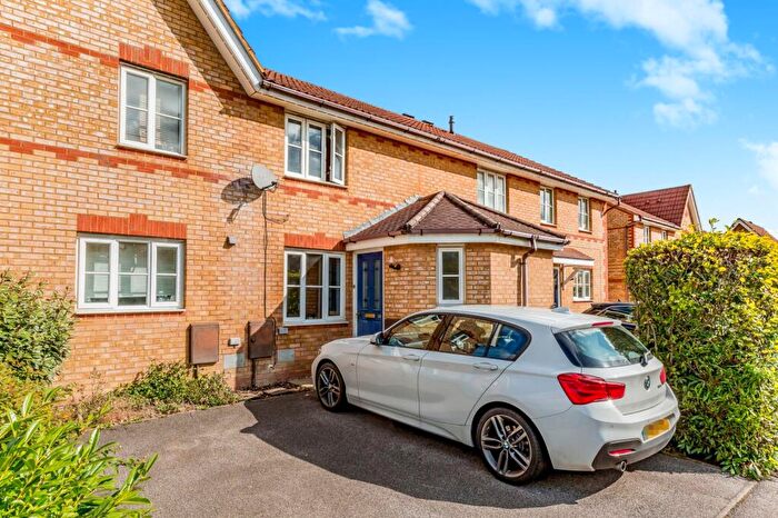 2 Bedroom House To Rent In Chicksands Avenue, Monkston, Milton Keynes, MK10