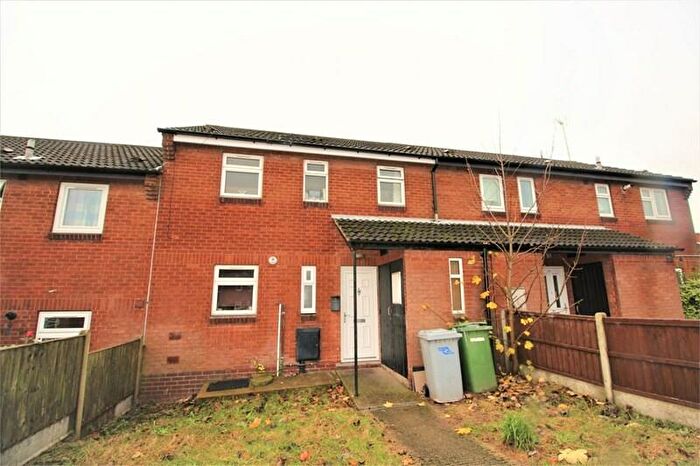 3 Bedroom Terraced House To Rent In Swinton Copse, Boughton, NG22
