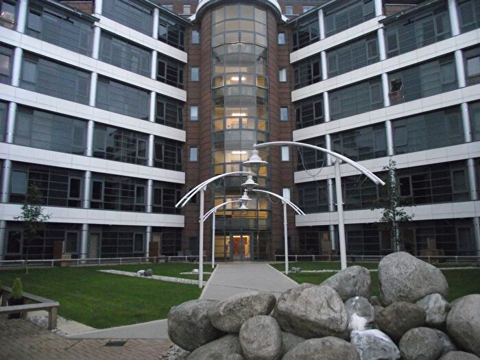 1 Bedroom Flat To Rent In Landmark, Waterfront West, Brierley Hill, Worcestershire, DY5