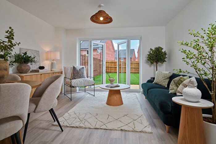 3 Bedroom Semi-Detached House For Sale In "The Leigh" At Woolhouse Way, Norwich, NR4