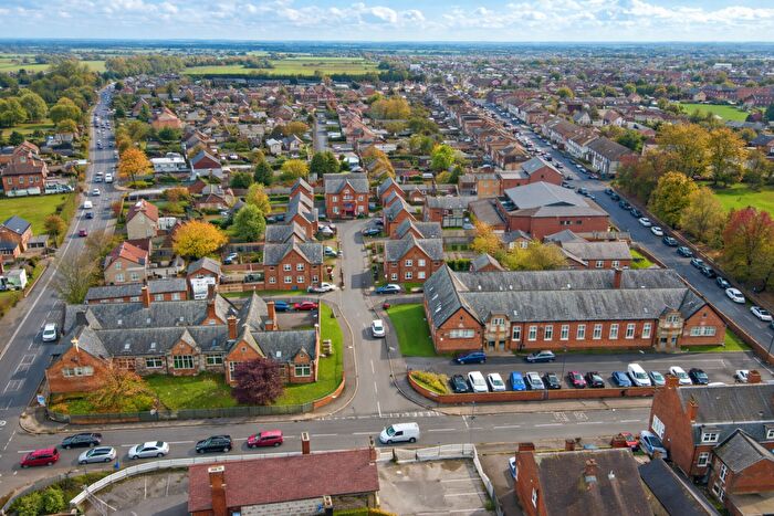 Land For Sale In Old School Lane, Creswell, Worksop, Nottinghamshire, S80