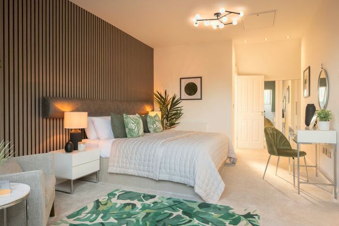 4 Bedroom Semi-Detached House For Sale In "Woodcote" At Stump Cross, Boroughbridge, York, YO51