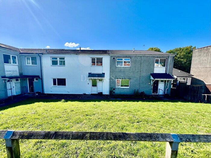 3 Bedroom Terraced House To Rent In Thornbury Park, Rogerstone, Newport, Newport., NP10