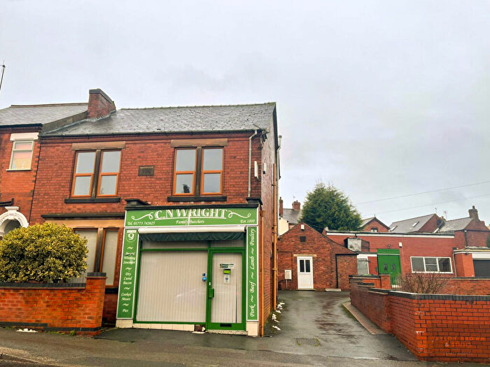 4 Bedroom Detached House For Sale In Alfreton Road, Codnor, Ripley, Derbyshire, DE5