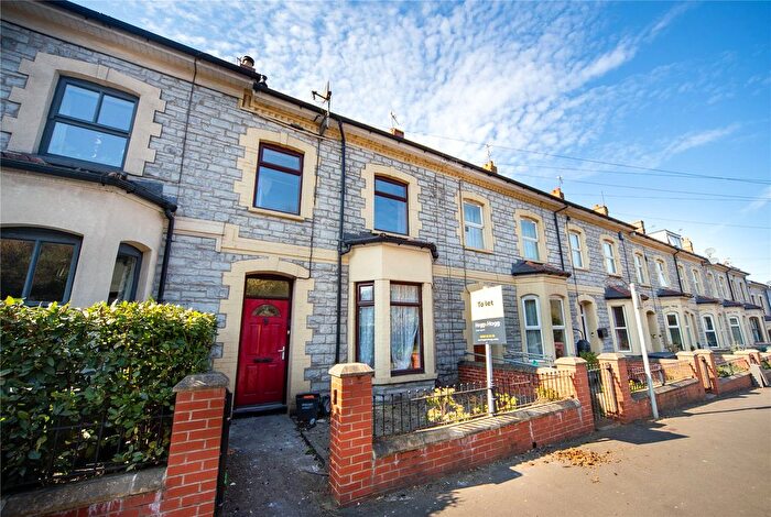 4 Bedroom Terraced House To Rent In Windsor Road, Penarth, CF64