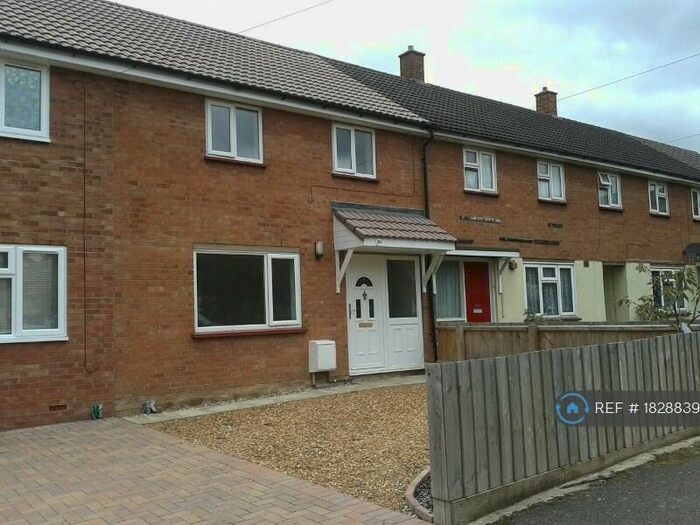 3 Bedroom Terraced House To Rent In Peverel Road, Cambridge, CB5