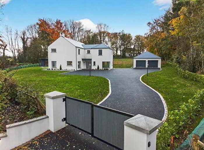 4 Bedroom Detached House For Sale In A Moneysharvin Road, Maghera, BT46