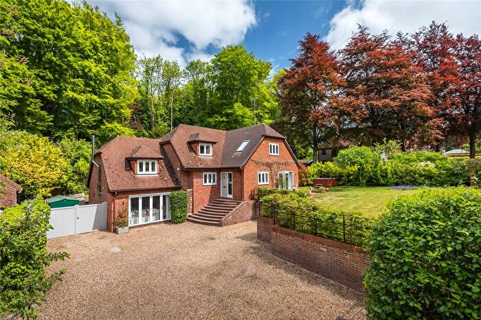 5 Bedroom Detached House For Sale In Winton Hill, Stockbridge, Hampshire, SO20