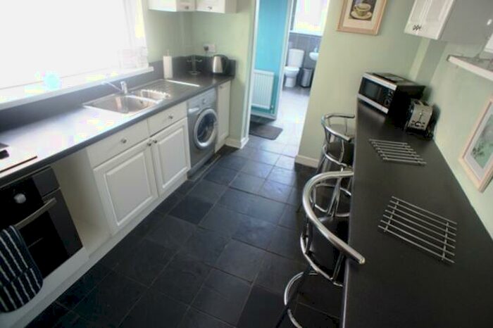 4 Bedroom Terraced House To Rent In Flora Street, Cathays, CF24