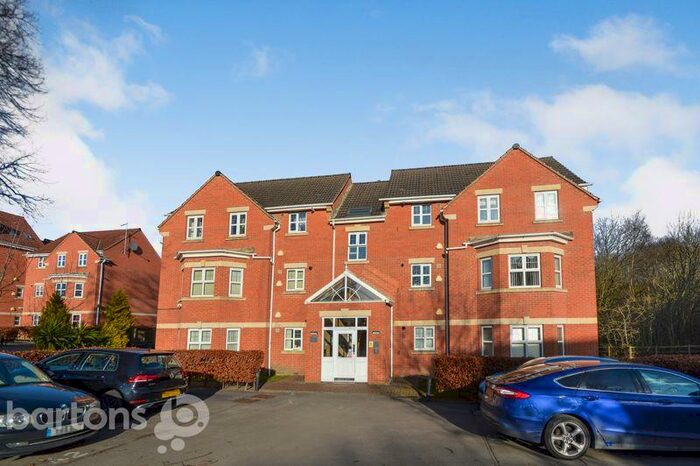 1 Bedroom Flat To Rent In Pickard Drive, Handsworth, S13