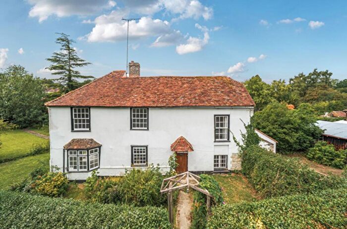 3 Bedroom Detached House For Sale In Grade Ll Listed Three Bedroom Residence In Loose Valley, ME15